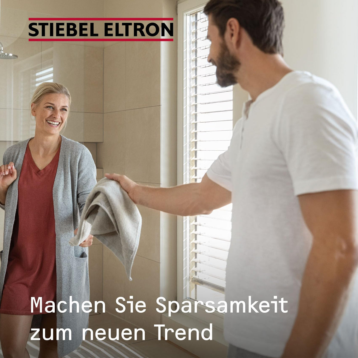 Durchlauferhitzer DHB 18 21 24 ST Trend gradgenaue Temperaturwahl 3i Technologie VDE geprüft Energieklasse A