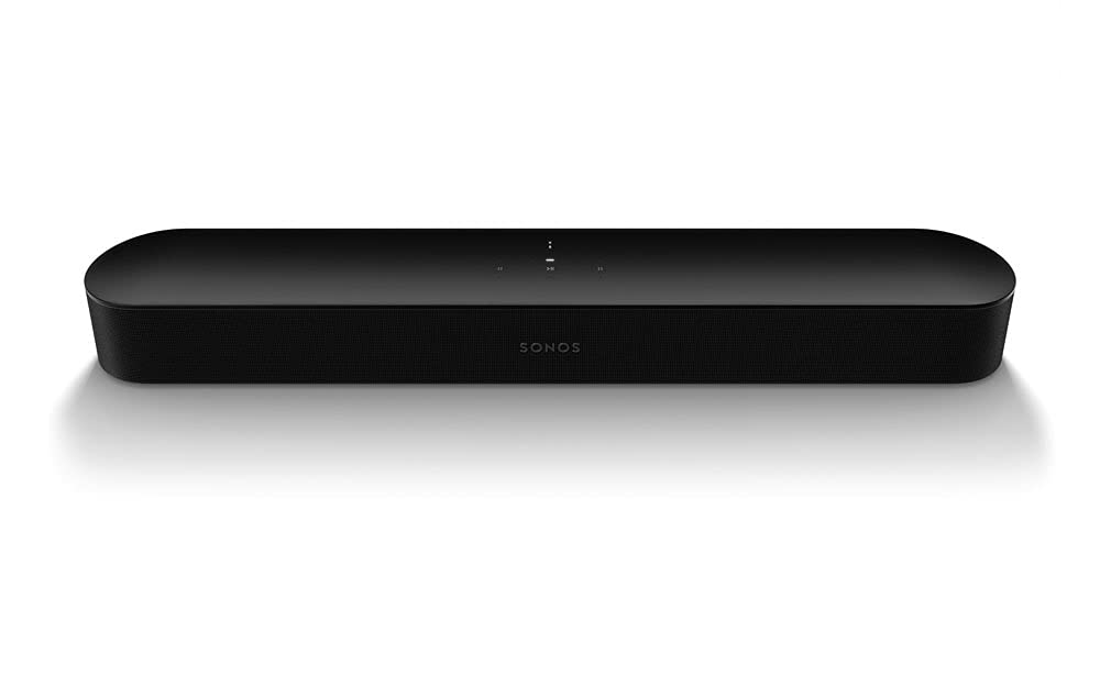 Beam Generation 2 Soundbar kabellos mit Ethernet Fast Ethernet IEEE 802.11b/g/n/ac schwarz