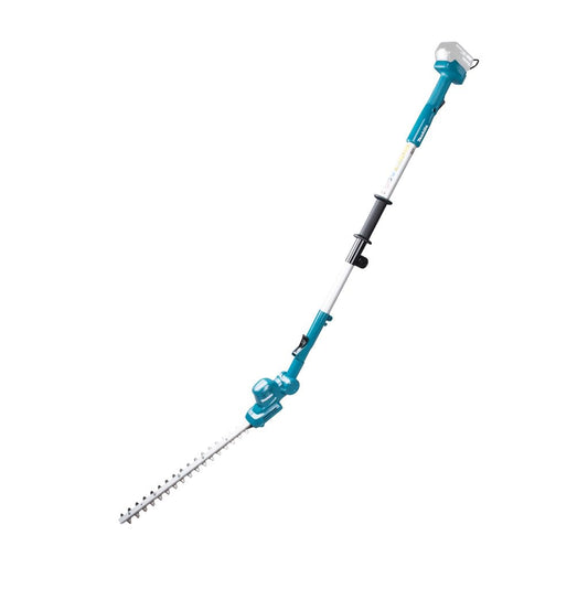 DUN461WZX1 Akku Teleskop Heckenschere 18 Volt 460 Millimeter Klinge 3600 Hübe pro Minute Edelstahl