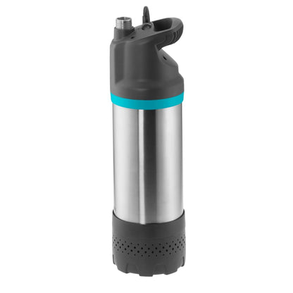 Tauchdruckpumpe 6100/5 inox automatic 6100 l/h Schmutzfilter leise Trockenlaufschutz 177320 Energieklasse B