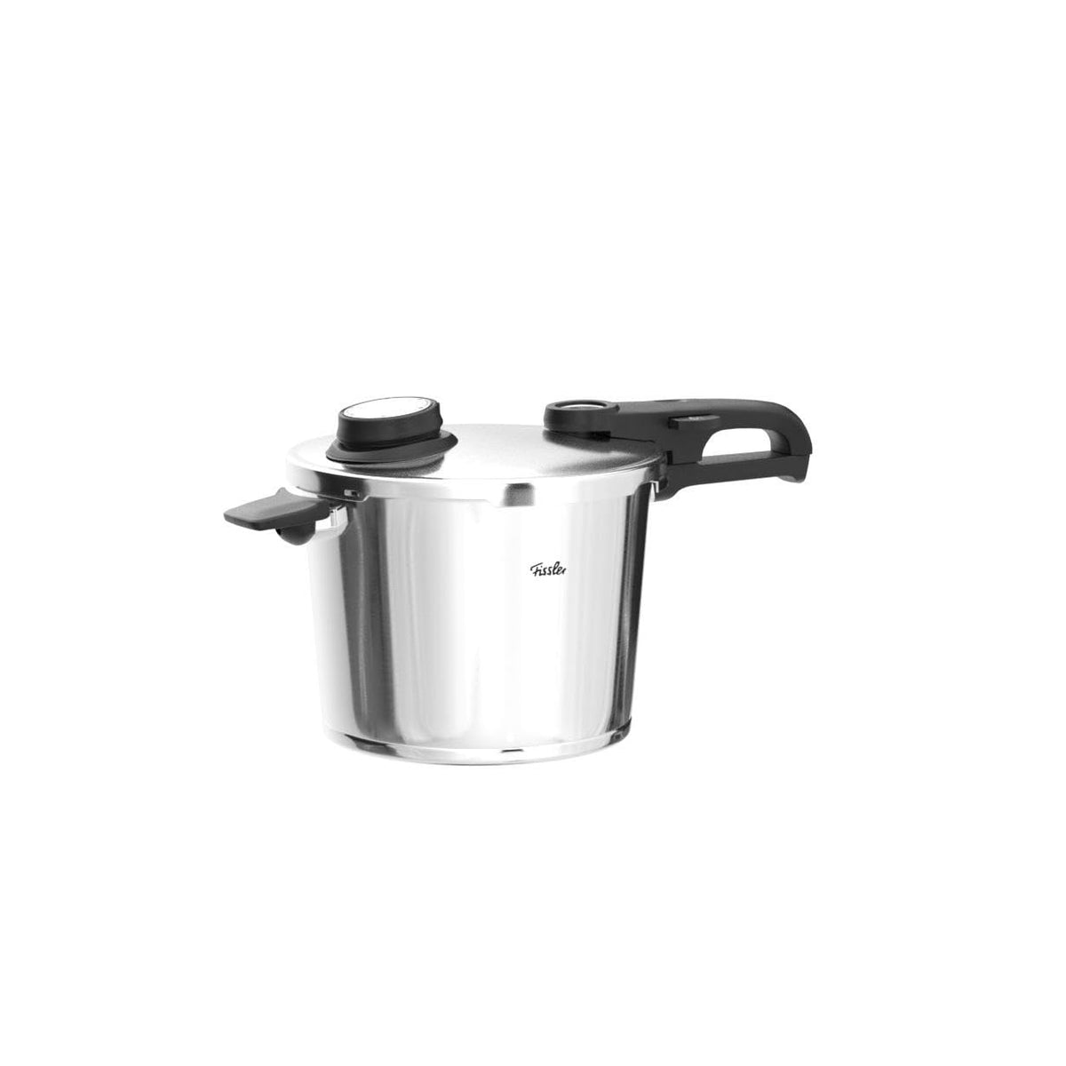 Vitavit Premium Schnellkochtopf 6L 22cm Edelstahl 4 Garstufen Inkl Einsatz Made in Germany Induktion