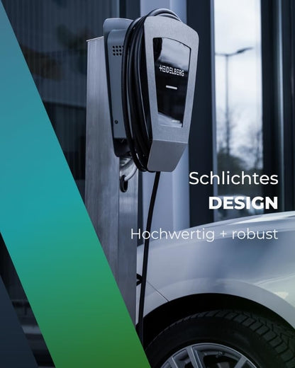 Wallbox 11 kW §14a konform 7,5 m Kabel Energy Control Plus für Privat und Unternehmen