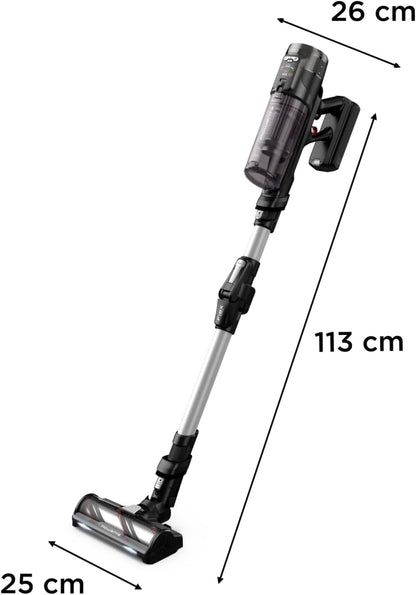 X-Force Flex 13.60 aspirateur sans fil anti allergique 150 Air W 60 min autonomie flexible RH9A36WV