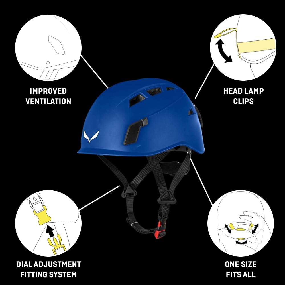 Klettersteig Komplettset Attac Evo Toxo 3.0 Sicherheitsausrüstung Bergsport Alpinismus Klettern
