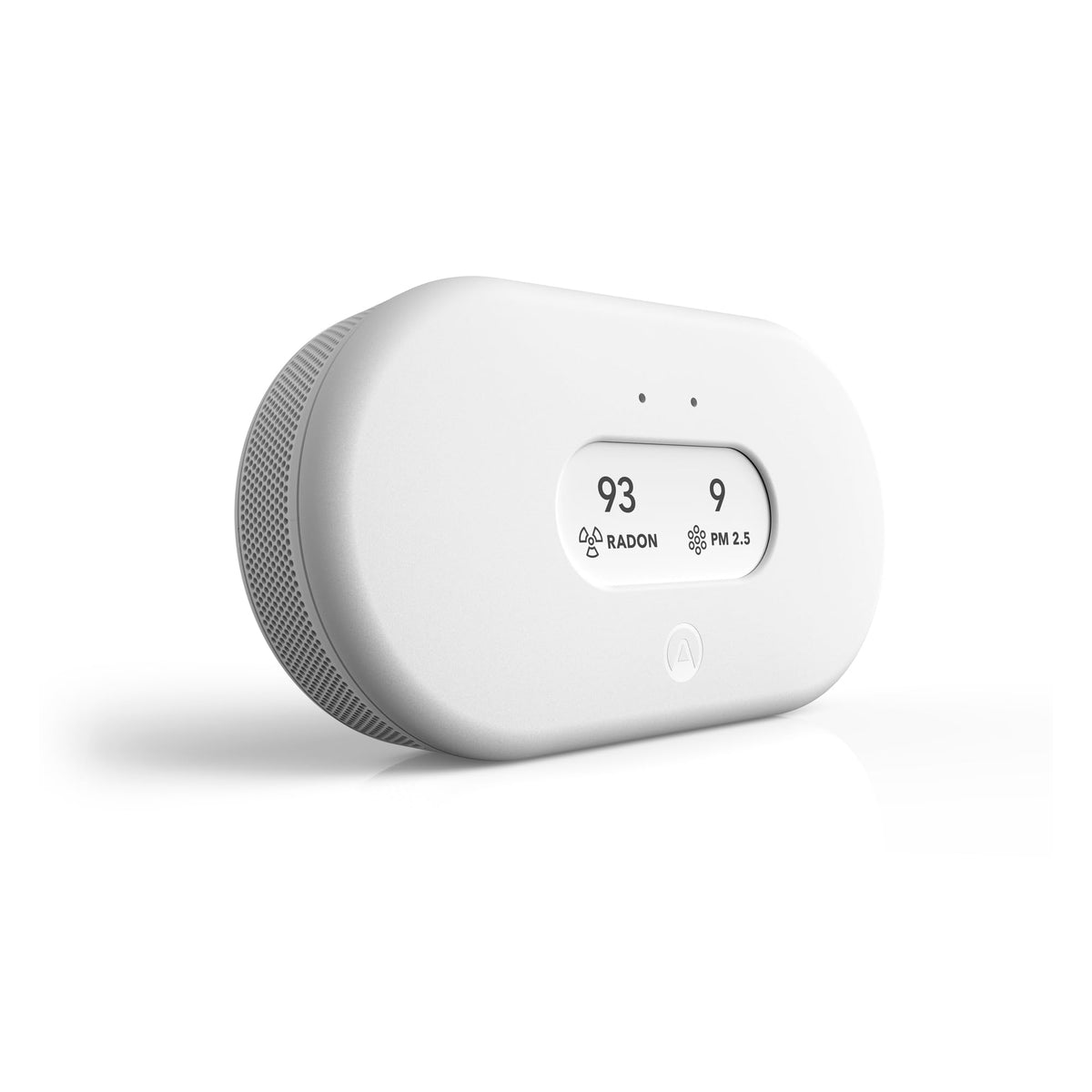 View Plus 2960 intelligenter Radonluftqualitätsmesser Feinstaub CO2 VOC Luftfeuchtigkeit Temperatur