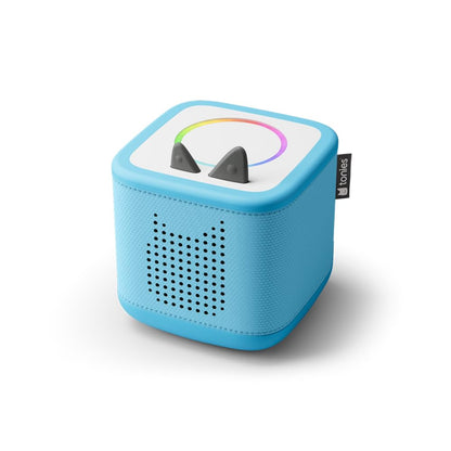 2 Bundle, Himmelblau, Audioplayer für Hörbücher, Lieder, Einschlafen und Tonieplay für Kinder
