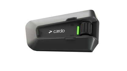 PACKTALK Edge Duo - Bluetooth Walkie Talkie Headset für Motorradfahrer
