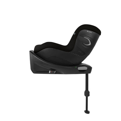Kindersitz Sirona Gi iSize Plus mit Base 61 bis 105 cm, max 20 kg, 360 Drehfunktion, Seitenaufprallschutz