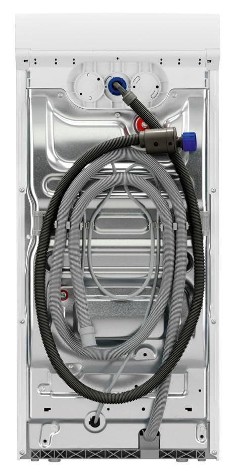 Toplader Waschmaschine Serie 7000 ProSteam 7 kg 1300 U/min Energieklasse A Leise Wasserstopp LTR7A71370