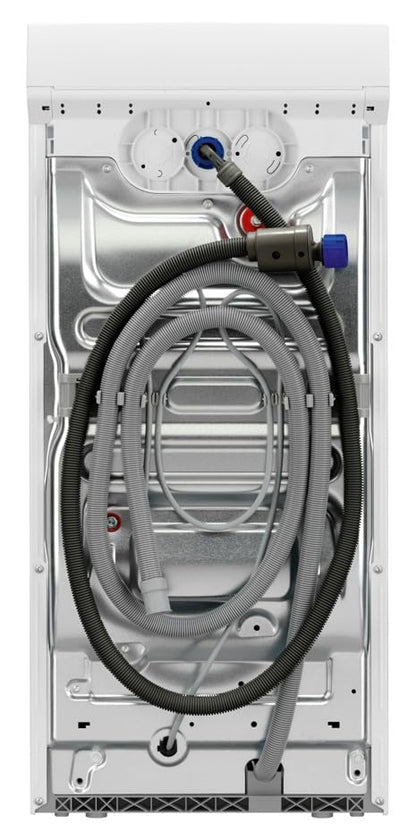 Toplader Waschmaschine Serie 7000 ProSteam 7 kg 1300 U/min Energieklasse A Leise Wasserstopp LTR7A71370