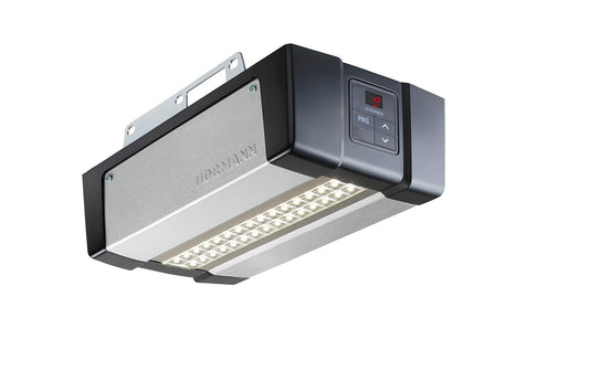 Austauschantrieb SupraMatic E Serie 4, 868 MHz BS, Garagentor Antrieb, passend zu Serie 4, 4510253, White