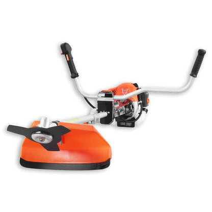 Profi Benzin Motorsense Freischneider FXPS162 62ccm 2 Takt mit Faden Komfort Tragegurt Antivibrationssystem