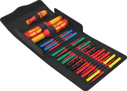05006633001 Kraftform Kompakt VDE-isoliert Safe-Torque Speed Schaltschrank-Set 1, 23-teilig