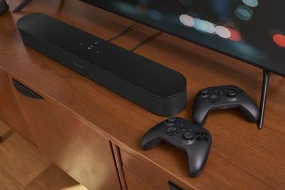 Beam Generation 2 Soundbar kabellos mit Ethernet Fast Ethernet IEEE 802.11b/g/n/ac schwarz