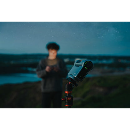 Dwarf 3 Smart Teleskop EAA All in One Autofokus 4K Dual Kameras Astronomie Natur Panorama Ultra Leicht 1,35 kg