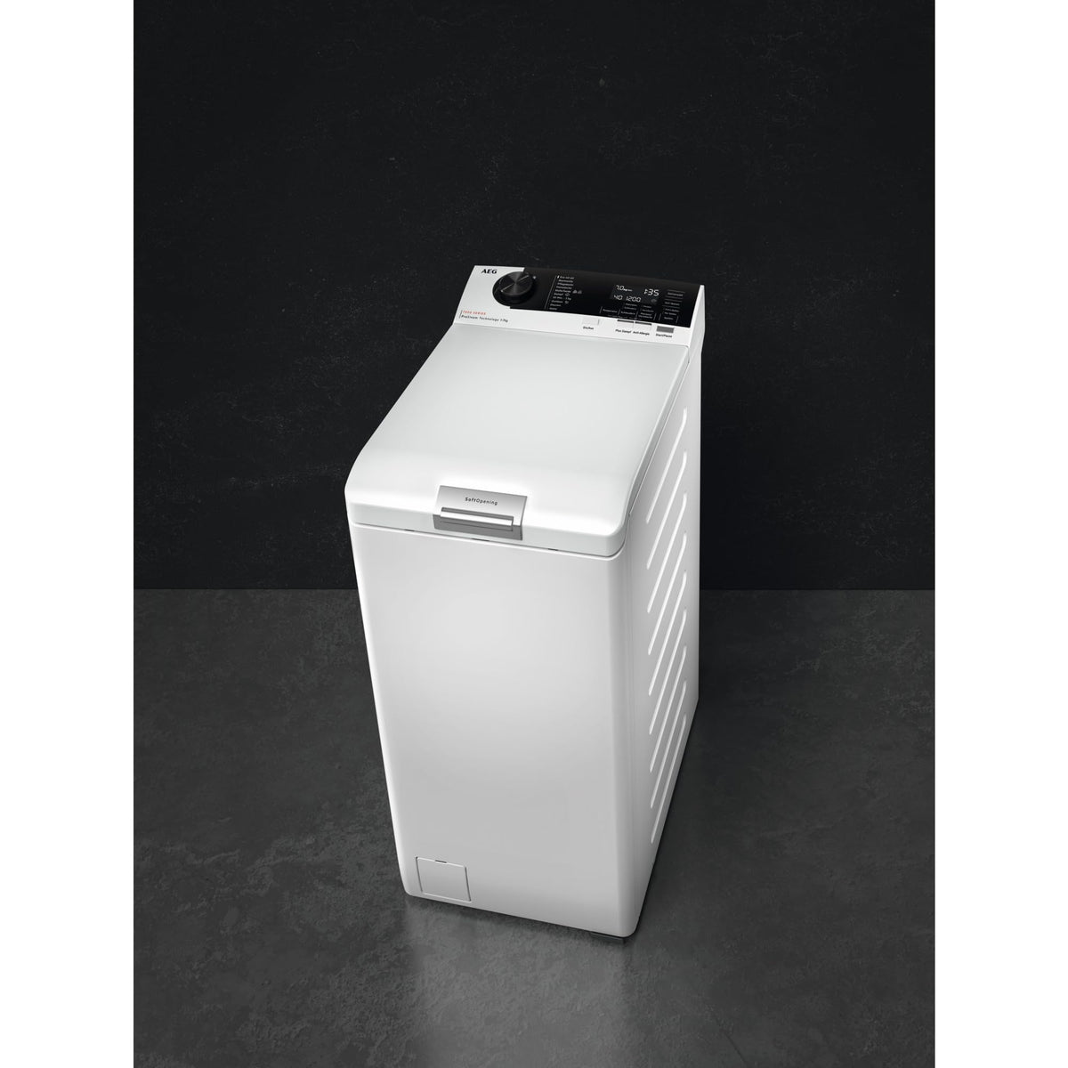 Toplader Waschmaschine Serie 7000 ProSteam 7 kg 1300 U/min Energieklasse A Leise Wasserstopp LTR7A71370