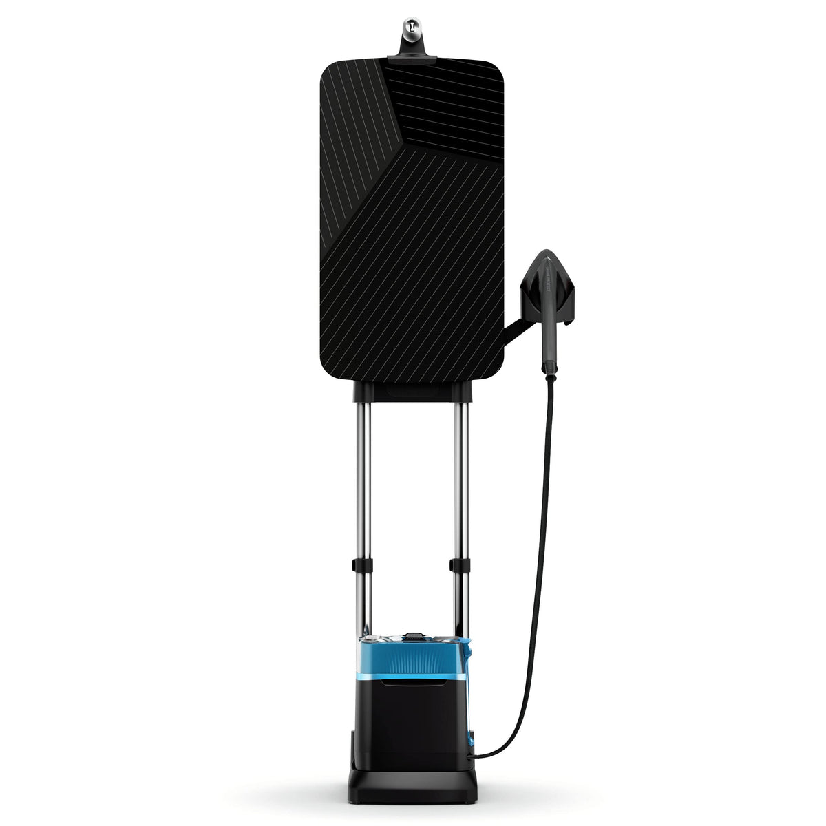 Ixeo Power Hochdruckdampfglätter mit Smartboard, 5,8 bar, 200g/min Dampfstoß, erfrischt & desinfiziert, QT2022