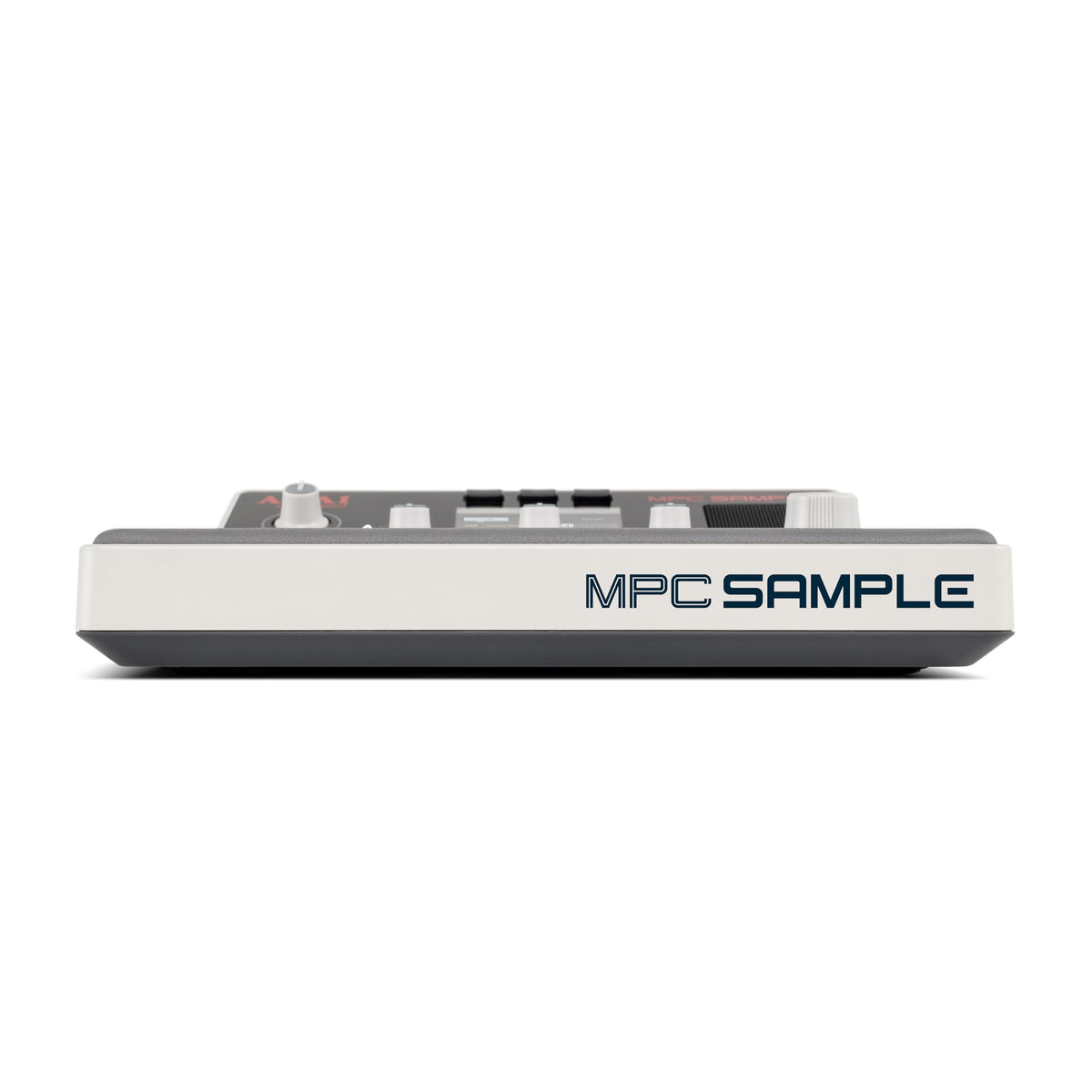 MPC Sample tragbarer Sampler Standalone Akku USB C Lautsprecher Mikrofon Sampling Sequencing Musikproduktion