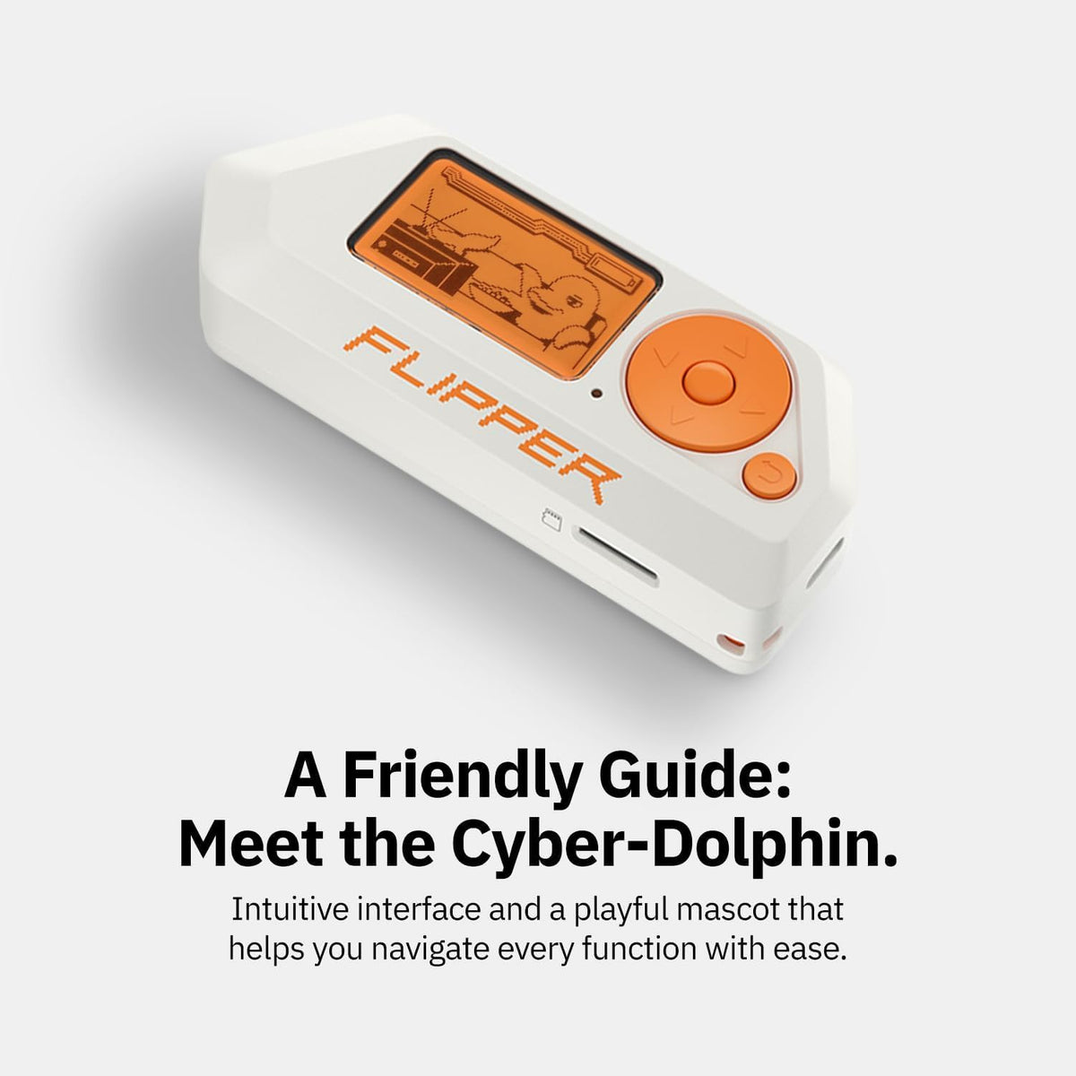 Zero Multitool Open Source anpassbar RFID NFC Reader Infrarot Fernbedienung Wireless Signal Explorer Weiß