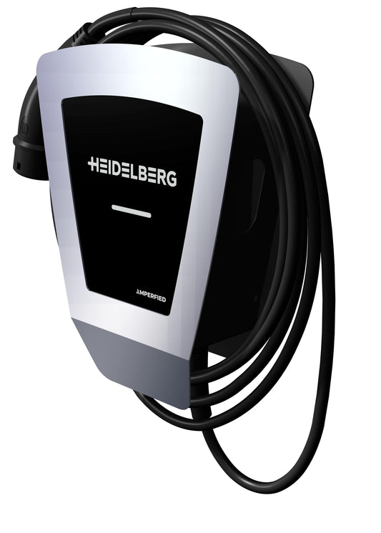Wallbox 11 kW §14a konform 7,5 m Kabel Energy Control Plus für Privat und Unternehmen