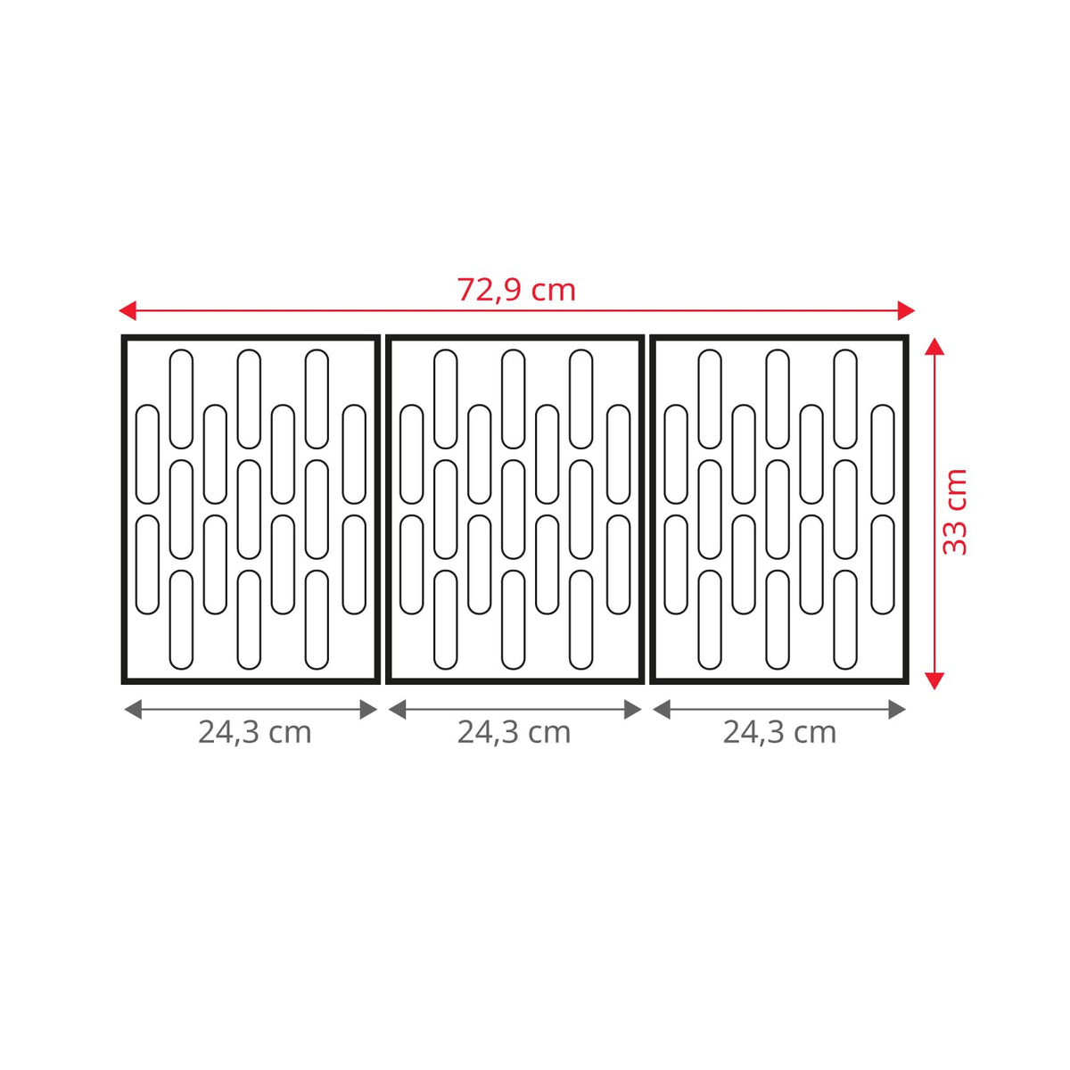 Basic 6 plus 1 BBQ Gasgrill Grillwagen mit Edelstahlbrenner und Seitenkocher für Garten und Terrasse