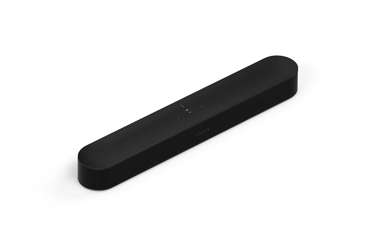Beam Generation 2 Soundbar kabellos mit Ethernet Fast Ethernet IEEE 802.11b/g/n/ac schwarz