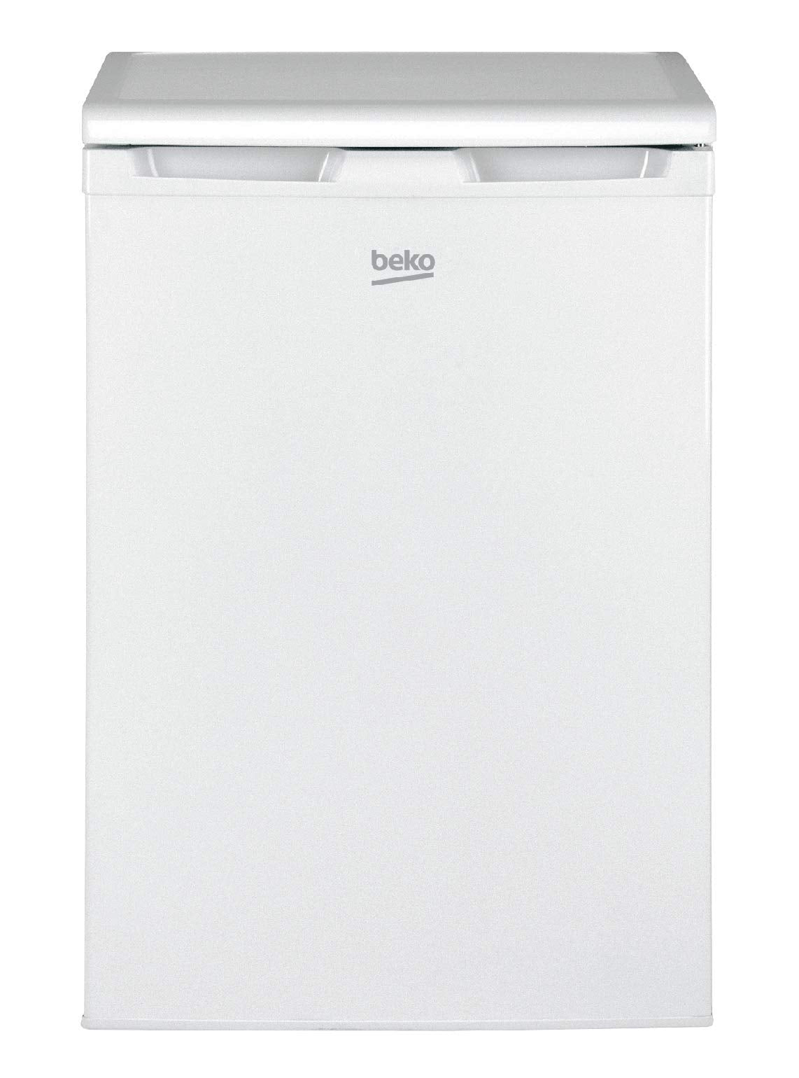 TSE1284N Tischkühlschrank 4 Sterne Gefrierfach MinFrost 101 l Kühlen 13 l Gefrieren Weiß Energieklasse E