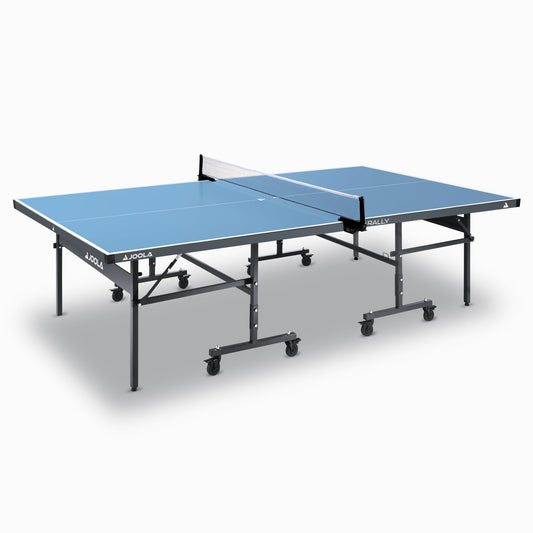 Outdoor Profi Tischtennisplatte Aluminiumverbundoberfläche wetterfest klappbar inklusive Netz