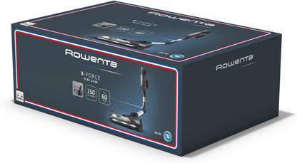 X-Force Flex 13.60 aspirateur sans fil anti allergique 150 Air W 60 min autonomie flexible RH9A36WV