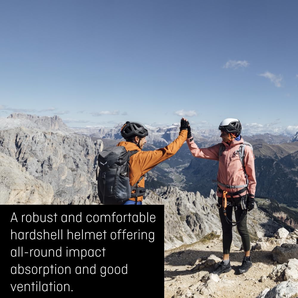 Klettersteig Komplettset Attac Evo Toxo 3.0 Sicherheitsausrüstung Bergsport Alpinismus Klettern