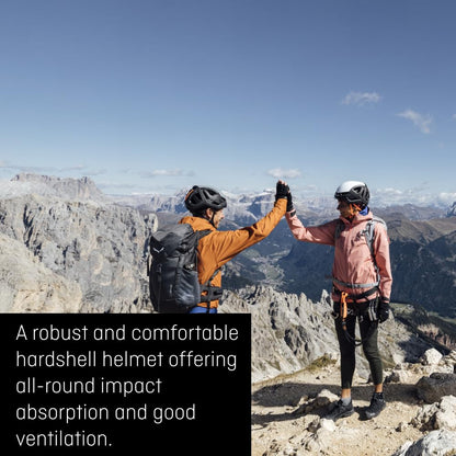 Klettersteig Komplettset Attac Evo Toxo 3.0 Sicherheitsausrüstung Bergsport Alpinismus Klettern