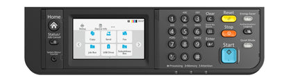 Ecosys MA2600cwfx Farblaserdrucker Multifunktionsgerät WLAN Drucker Scanner Kopierer Fax Mobile Print Funktion