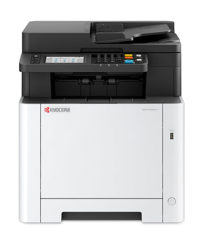 Ecosys MA2600cwfx Farblaserdrucker Multifunktionsgerät WLAN Drucker Scanner Kopierer Fax Mobile Print Funktion