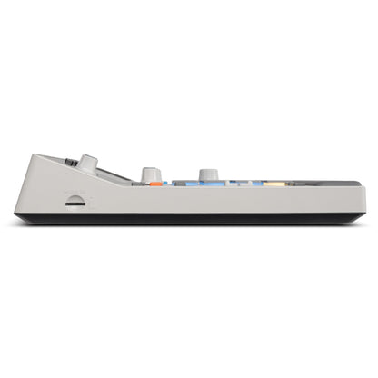MPC Sample tragbarer Sampler Standalone Akku USB C Lautsprecher Mikrofon Sampling Sequencing Musikproduktion