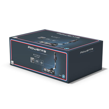 X-Force Flex 13.60 aspirateur sans fil anti allergique 150 Air W 60 min autonomie flexible RH9A36WV