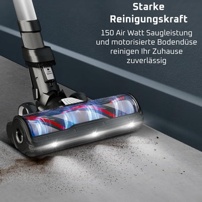 X-Force Flex 13.60 aspirateur sans fil anti allergique 150 Air W 60 min autonomie flexible RH9A36WV