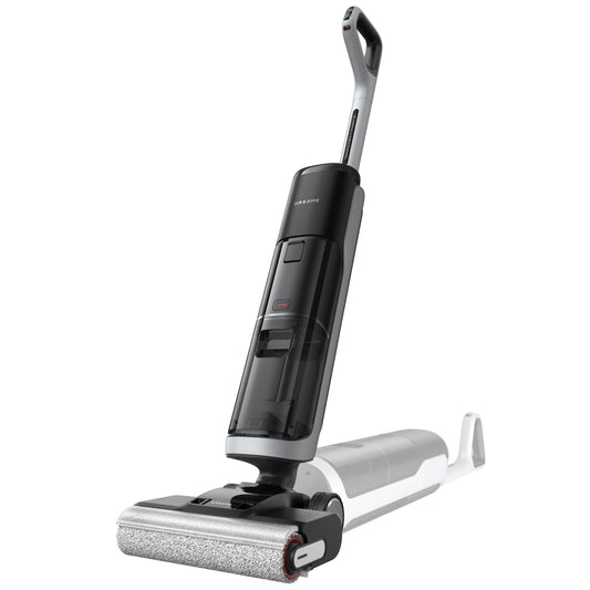 H14 Pro Nass und Trockensauger 18000Pa 180° Lie Flat 60°C Bürstenpflege 5min Trocknung Doppelrotationsbürste