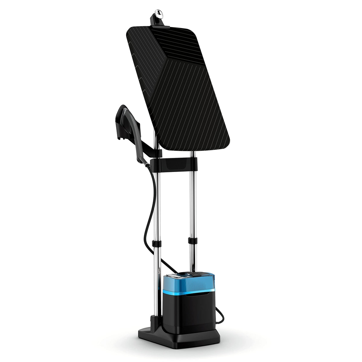 Ixeo Power Hochdruckdampfglätter mit Smartboard, 5,8 bar, 200g/min Dampfstoß, erfrischt & desinfiziert, QT2022