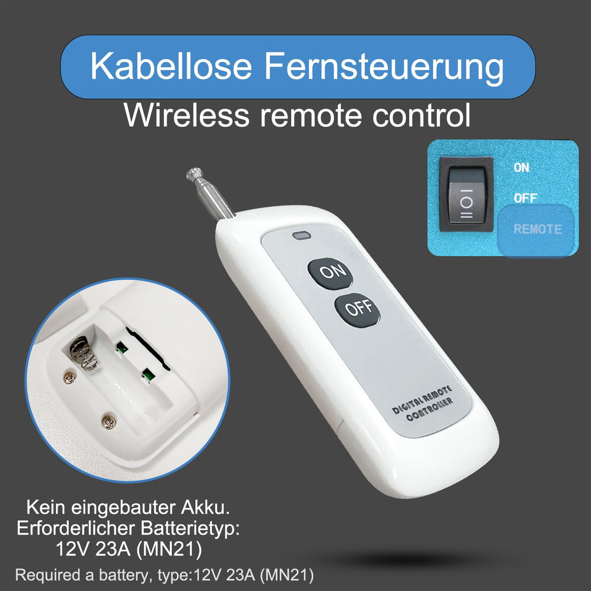 Reiner Sinus Wechselrichter Spannungswandler 3000W 6000W 12V 230V 3 EU Steckdosen 4 USB LCD Spannungsanzeige