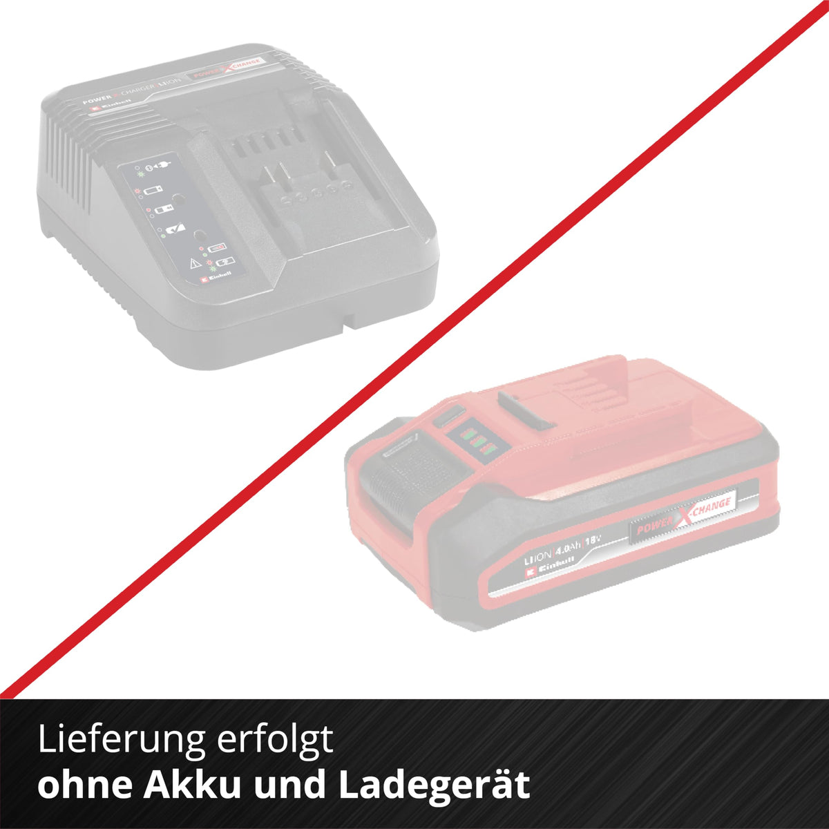 Akku-Stielstaubsauger TE-SV 18/270 BL-Solo PXC 18V Brushless 270mbar beutellos 3 Modi 3fach Filter ohne Akku