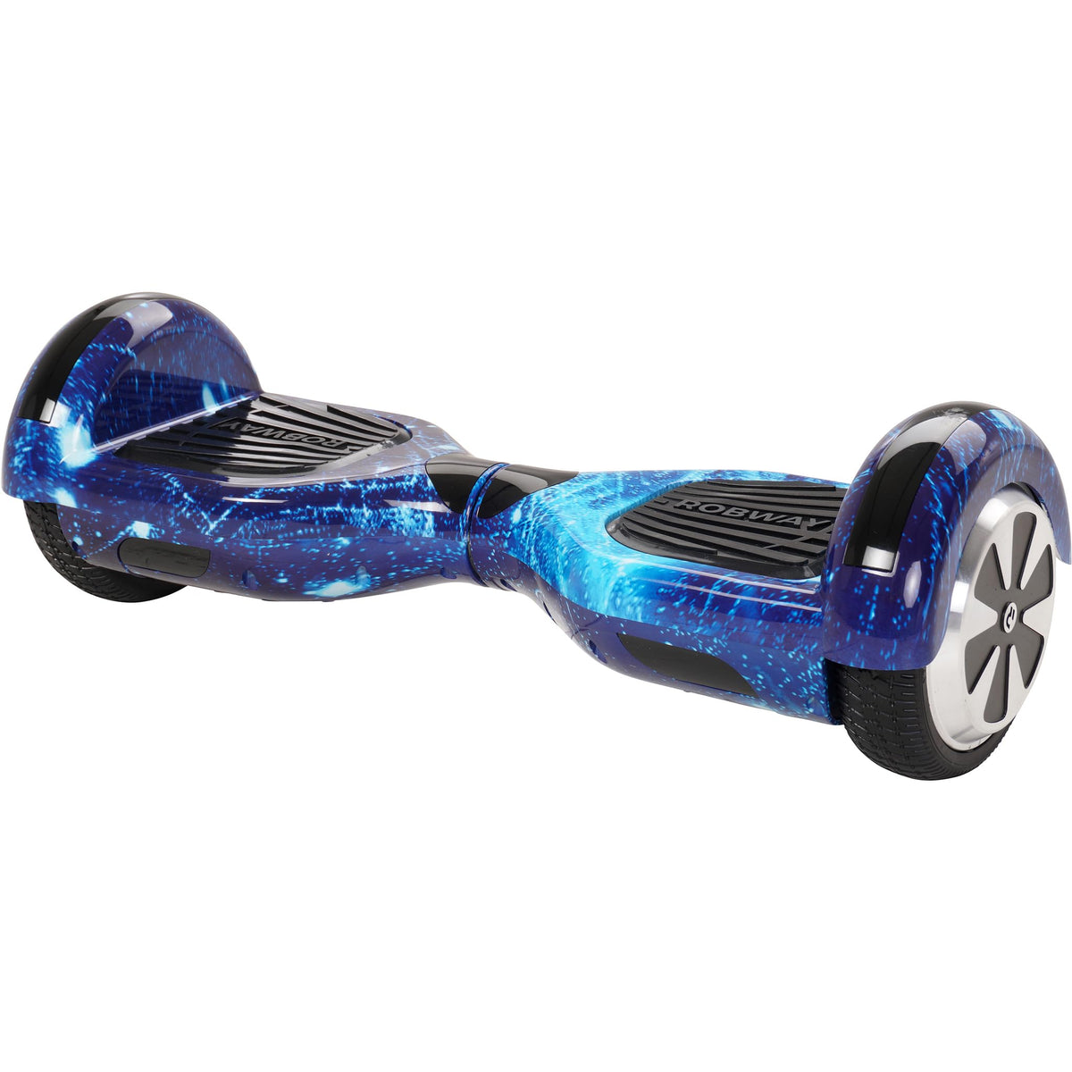 Hoverboard W1 für Kinder Jugendliche & Erwachsene APP Steuerung 2 x 350 Watt Self Balance Funktion Bluetooth