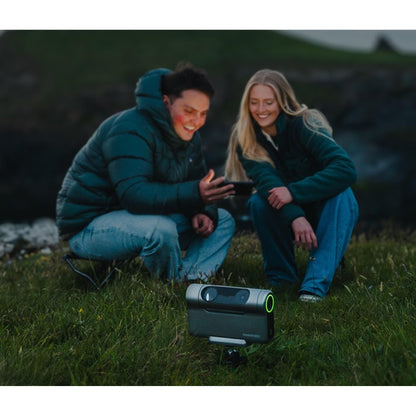 Dwarf 3 Smart Teleskop EAA All in One Autofokus 4K Dual Kameras Astronomie Natur Panorama Ultra Leicht 1,35 kg
