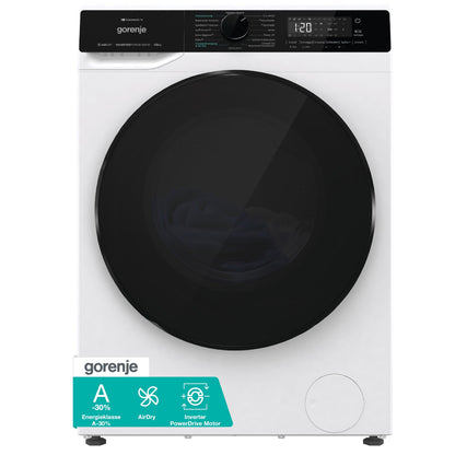WD2PA854ADW Waschtrockner Connect Life 16 Prog 8kg Waschen 5kg Trocknen 54L 1400 rpm AirDry Energieklasse D