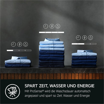 Toplader Waschmaschine Serie 7000 ProSteam 7 kg 1300 U/min Energieklasse A Leise Wasserstopp LTR7A71370