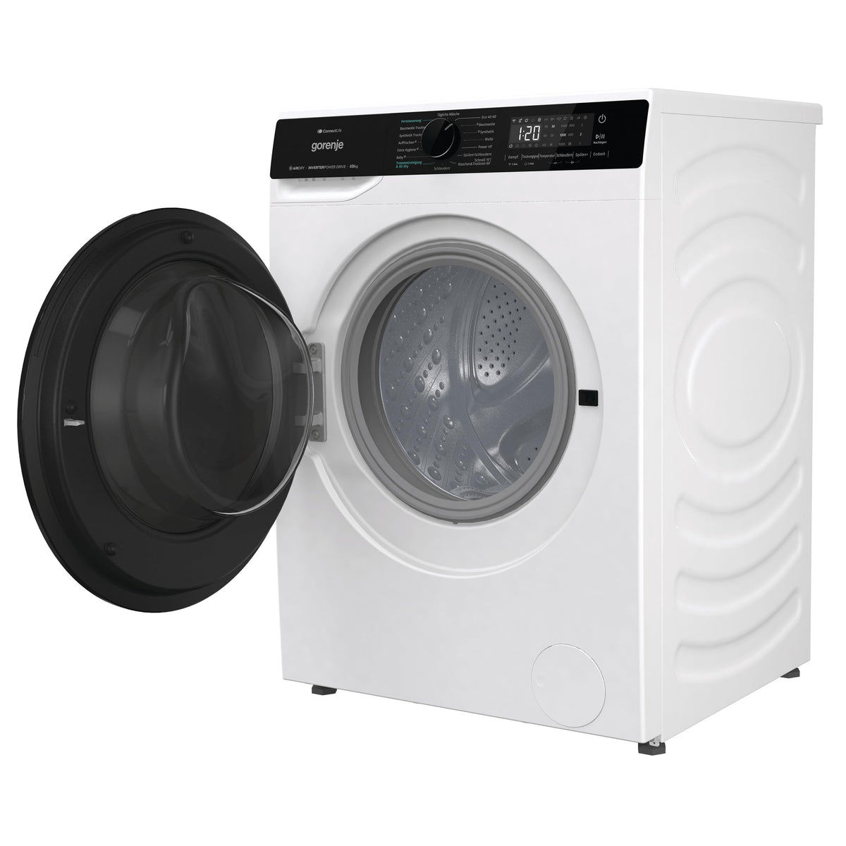 WD2PA854ADW Waschtrockner Connect Life 16 Prog 8kg Waschen 5kg Trocknen 54L 1400 rpm AirDry Energieklasse D