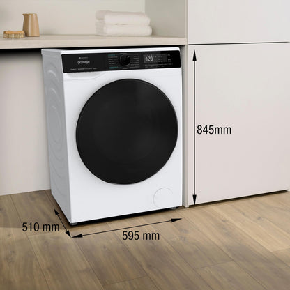 WD2PA854ADW Waschtrockner Connect Life 16 Prog 8kg Waschen 5kg Trocknen 54L 1400 rpm AirDry Energieklasse D