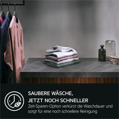 Toplader Waschmaschine Serie 7000 ProSteam 7 kg 1300 U/min Energieklasse A Leise Wasserstopp LTR7A71370