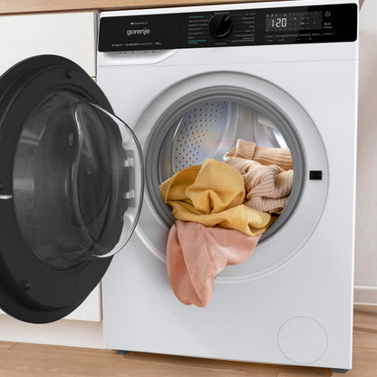 WD2PA854ADW Waschtrockner Connect Life 16 Prog 8kg Waschen 5kg Trocknen 54L 1400 rpm AirDry Energieklasse D