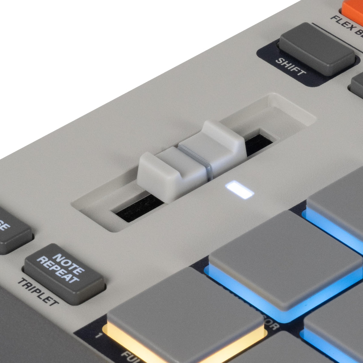 MPC Sample tragbarer Sampler Standalone Akku USB C Lautsprecher Mikrofon Sampling Sequencing Musikproduktion