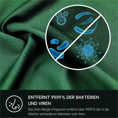 Waschmaschine 8 kg Serie 6000 ProSense Mengenautomatik Startzeitvorwahl 1400 U/min L6AMZ48FL Energieklasse A
